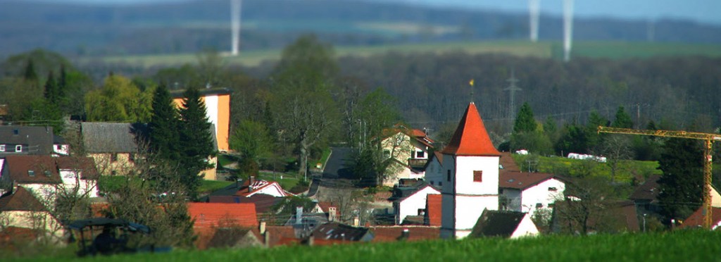 Gemeinde Aufhausen