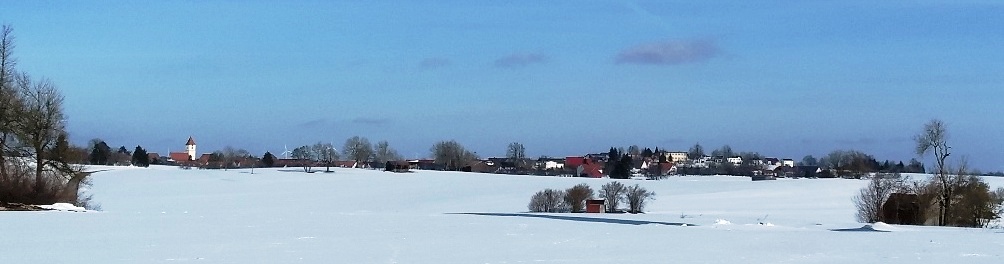 Gemeinde Aufhausen