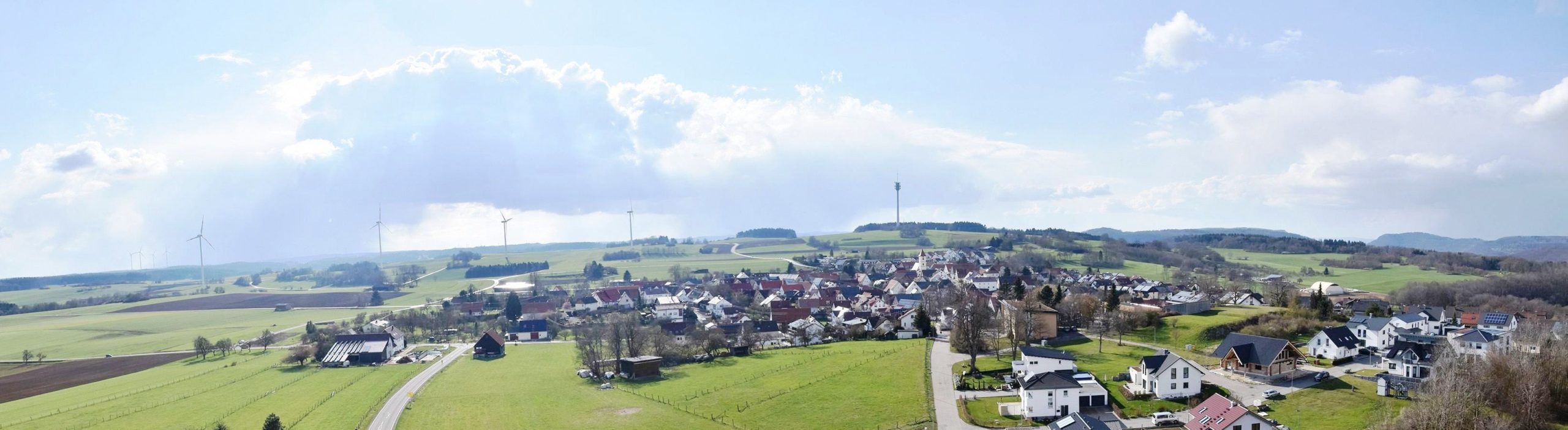 Gemeinde Aufhausen